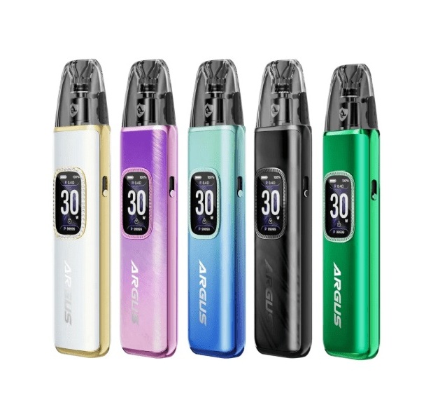 VooPoo Argus G3 pro poradce